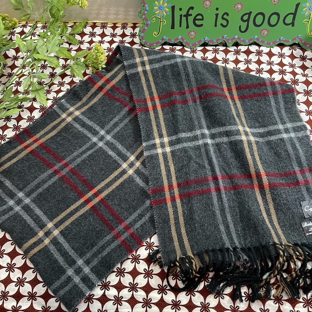 Cejon Italian Scarf - Picture 2 of 6